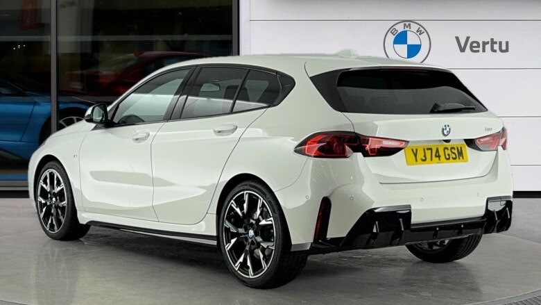 BMW 1 Series 120 M Sport 5dr Step Auto Petrol Hatchback